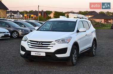 Hyundai Santa FE  2014