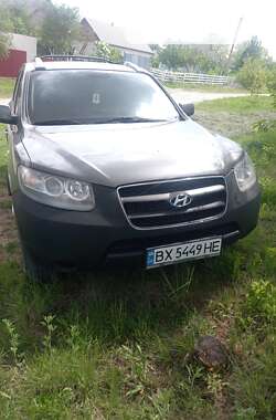 Hyundai Santa FE  2006