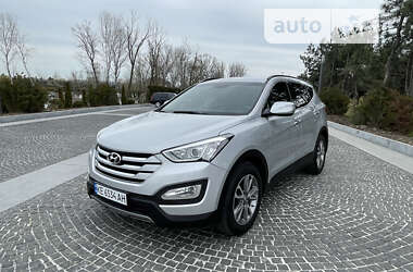 Hyundai Santa FE  2014