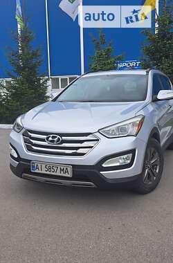 Hyundai Santa FE  2012