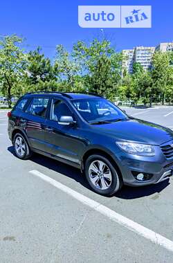 Hyundai Santa FE  2012