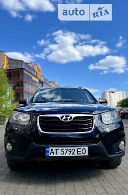 Hyundai Santa FE  2010