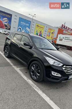 Hyundai Santa FE  2014