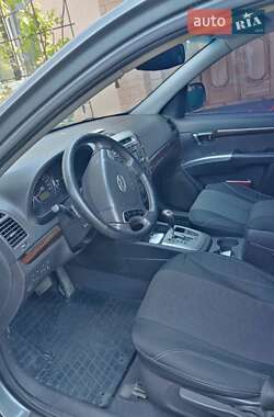 Hyundai Santa FE 2012