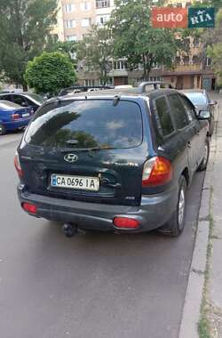 Hyundai Santa FE  2003