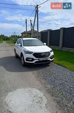 Hyundai Santa FE  2016