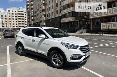 Hyundai Santa FE  2017