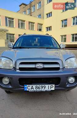 Hyundai Santa FE  2005