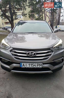 Hyundai Santa FE 2016