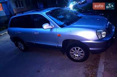 Hyundai Santa FE 2002