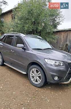 Hyundai Santa FE 2010