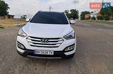 Hyundai Santa FE  2013