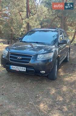 Hyundai Santa FE  2008