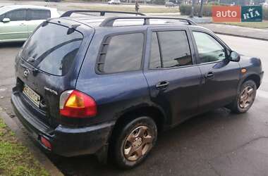 Hyundai Santa FE 2004