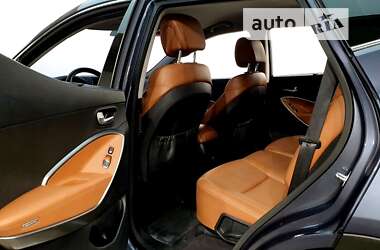 Hyundai Santa FE  2016