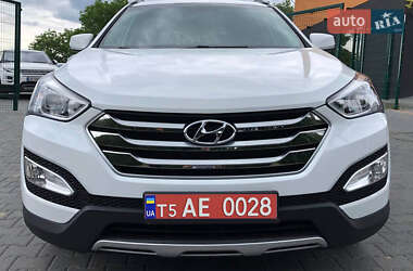Hyundai Santa FE  2015
