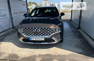 Hyundai Santa FE  2021