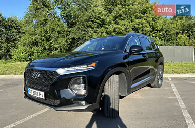 Hyundai Santa FE 2019