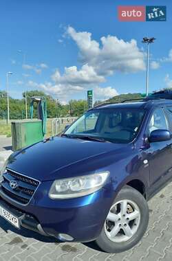 Hyundai Santa FE  2007