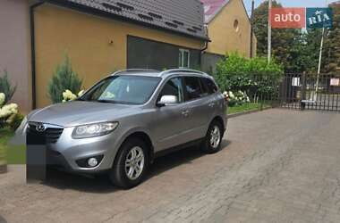 Hyundai Santa FE  2010