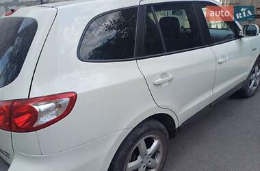 Hyundai Santa FE  2008