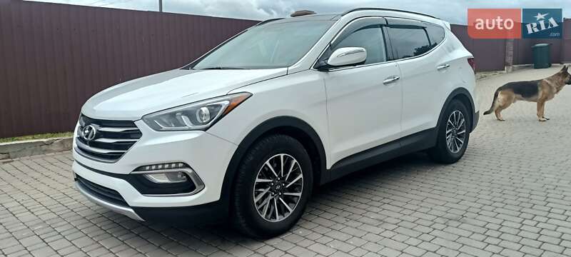 Минивэн Hyundai Santa FE
