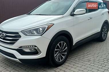 Hyundai Santa FE  2016