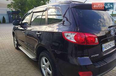 Hyundai Santa FE  2008