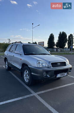 Hyundai Santa FE  2000