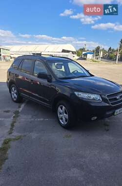 Hyundai Santa FE 2008