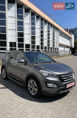 Hyundai Santa FE  2015