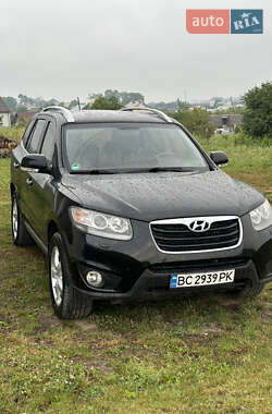 Hyundai Santa FE  2011