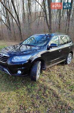 Hyundai Santa FE  2011