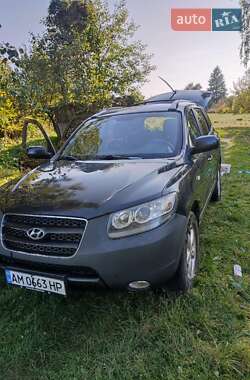 Hyundai Santa FE 2006