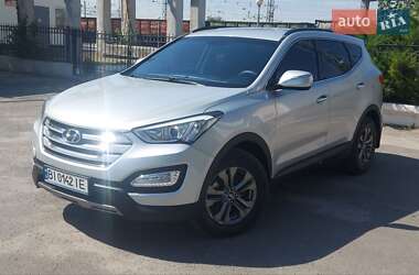 Hyundai Santa FE  2012