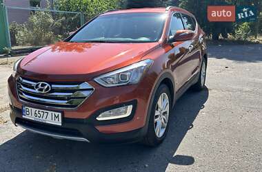Hyundai Santa FE  2014