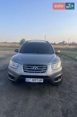 Hyundai Santa FE  2011