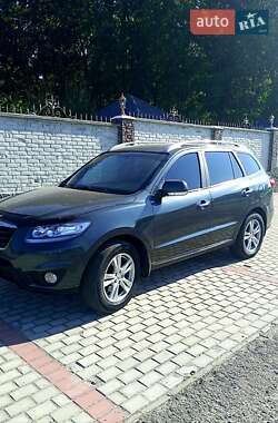 Hyundai Santa FE  2011