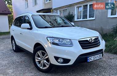 Hyundai Santa FE  2010