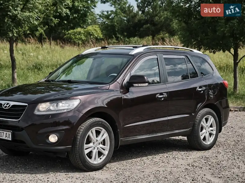 Hyundai Santa FE