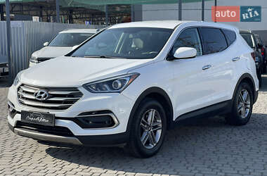 Hyundai Santa FE 2017