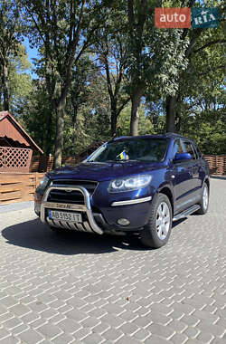 Hyundai Santa FE  2007