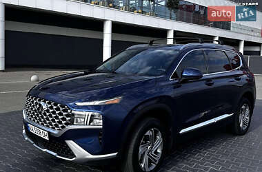 Hyundai Santa FE 2021