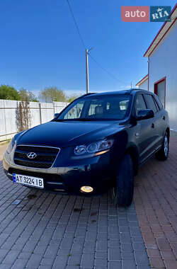 Hyundai Santa FE  2007