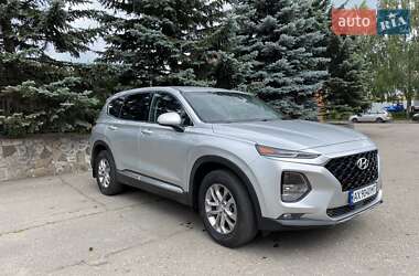 Hyundai Santa FE  2018