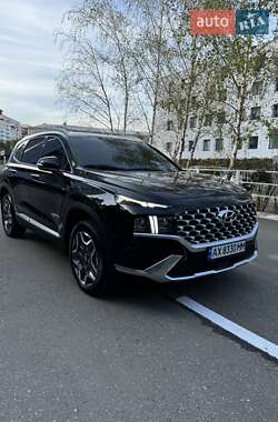 Hyundai Santa FE  2022