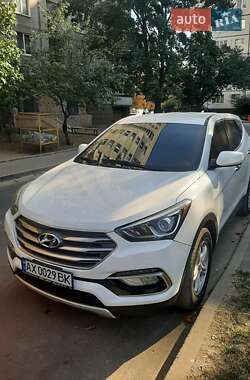 Hyundai Santa FE 2016