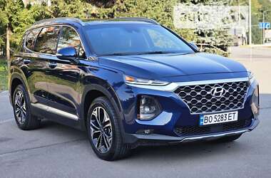 Hyundai Santa FE  2020