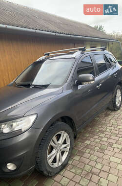 Hyundai Santa FE  2010