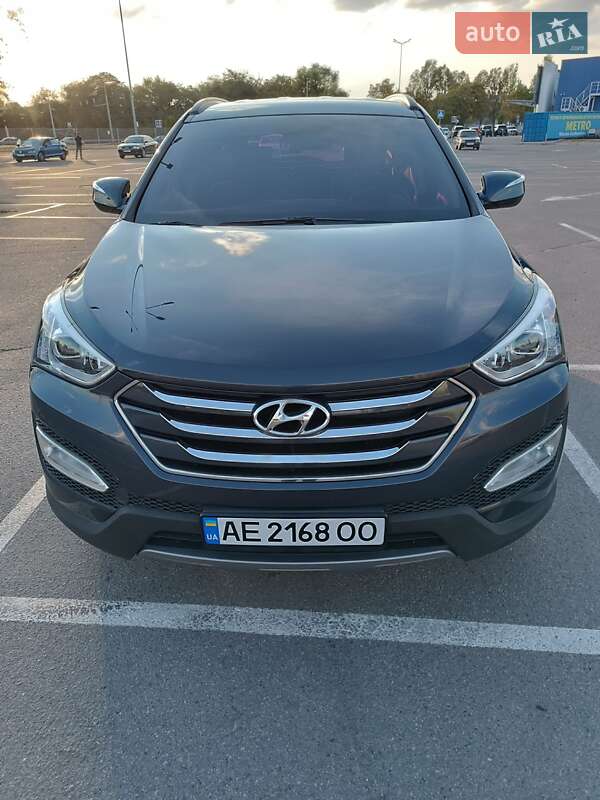 Hyundai Santa FE